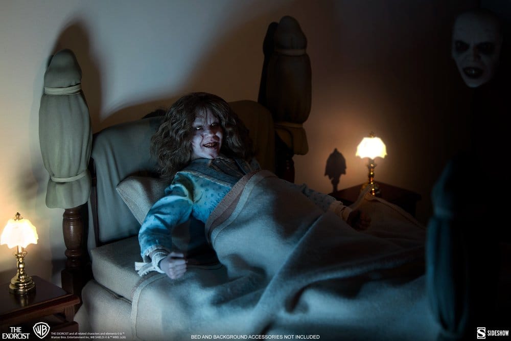 El exorcista Figura 1/6 Regan MacNeil (Deluxe Edition) 23 cm