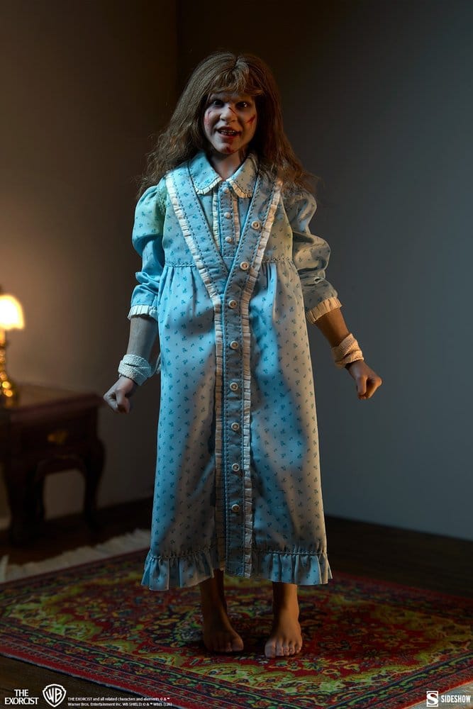El exorcista Figura 1/6 Regan MacNeil 23 cm