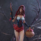 Fairytale Fantasies Collection Estatua Red Riding Hood 48 cm