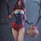Fairytale Fantasies Collection Estatua Red Riding Hood 48 cm