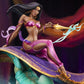 Fairytale Fantasies Collection Estatua Sultana: Arabian Nights 44 cm