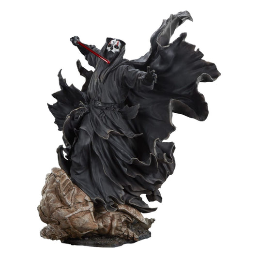 Star Wars Legends Estatua Premium Format Darth Nihilus Mythos 64 cm