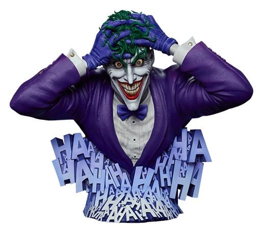 DC Comics Busto The Joker (Batman: The Killing Joke) 36 cm