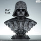 Star Wars Fine Art Busto Darth Vader 46 cm