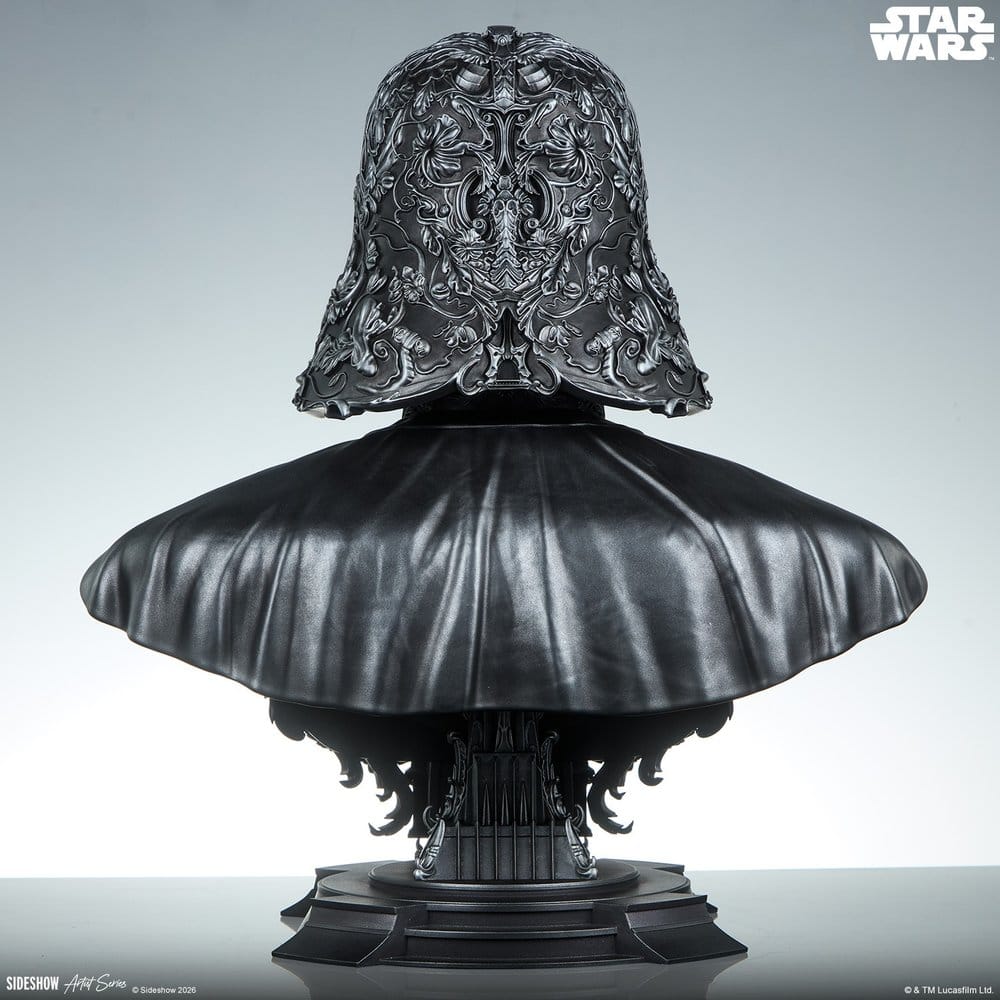 Star Wars Fine Art Busto Darth Vader 46 cm