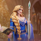 La leyenda de Vox Machina Estatua Critical Role collection Allura Vysoren 32 cm