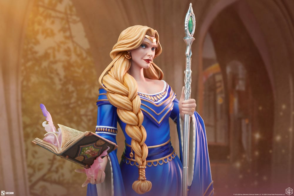 La leyenda de Vox Machina Estatua Critical Role collection Allura Vysoren 32 cm