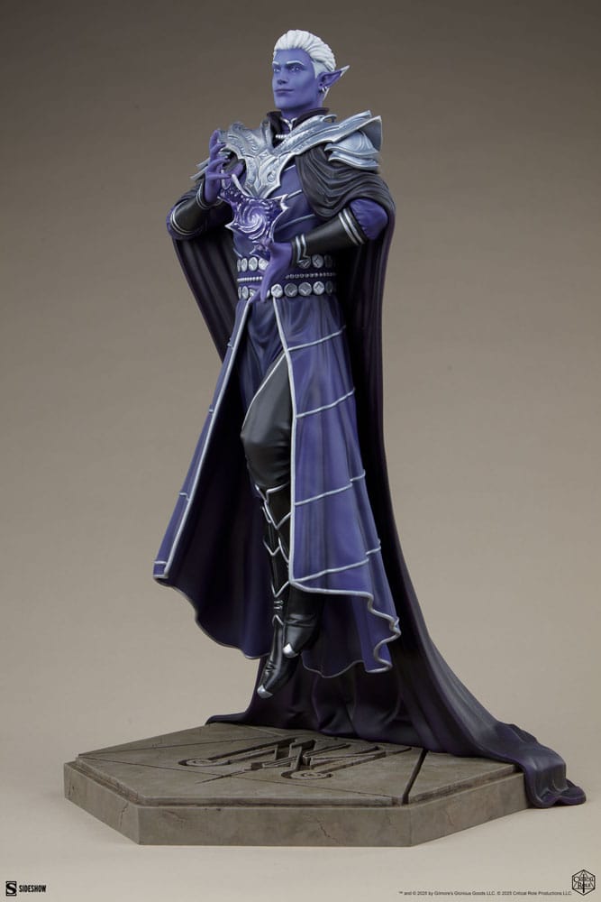 Critical Role Estatua Essek Thelyss - Mighty Nein 34 cm - Z POP Toys