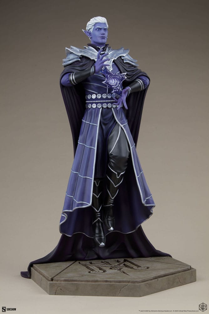 Critical Role Estatua Essek Thelyss - Mighty Nein 34 cm - Z POP Toys