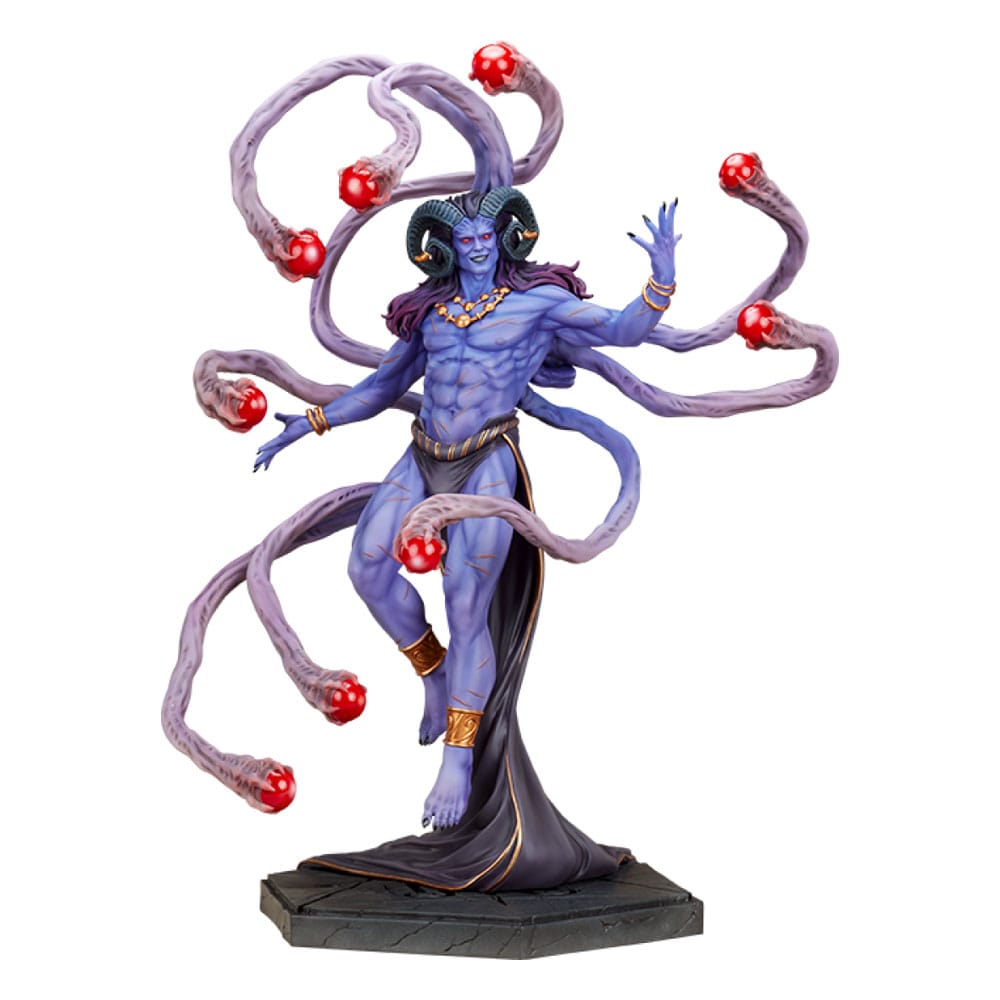 Critical Role Estatua Lucien the Neosomnovem - Mighty Nein 51 cm - Z POP Toys