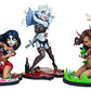 Coffin Comics Set de Estatuas de Diseño Sleepover In Hell