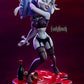 Coffin Comics Set de Estatuas de Diseño Sleepover In Hell