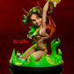 Coffin Comics Set de Estatuas de Diseño Sleepover In Hell