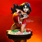 Coffin Comics Set de Estatuas de Diseño Sleepover In Hell