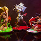 Coffin Comics Set de Estatuas de Diseño Sleepover In Hell