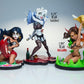 Coffin Comics Set de Estatuas de Diseño Sleepover In Hell