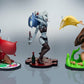 Coffin Comics Set de Estatuas de Diseño Sleepover In Hell