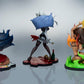 Coffin Comics Set de Estatuas de Diseño Sleepover In Hell