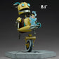 Critical Role Estatua Fresh Cut Grass - Bells Hells 21 cm - Z POP Toys