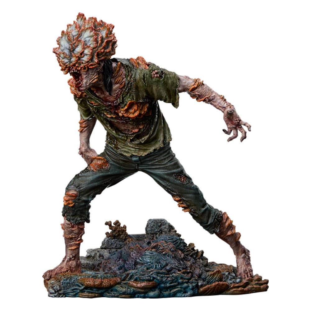 The Last of Us Figura 1/6 Clicker 27 cm - Z POP Toys