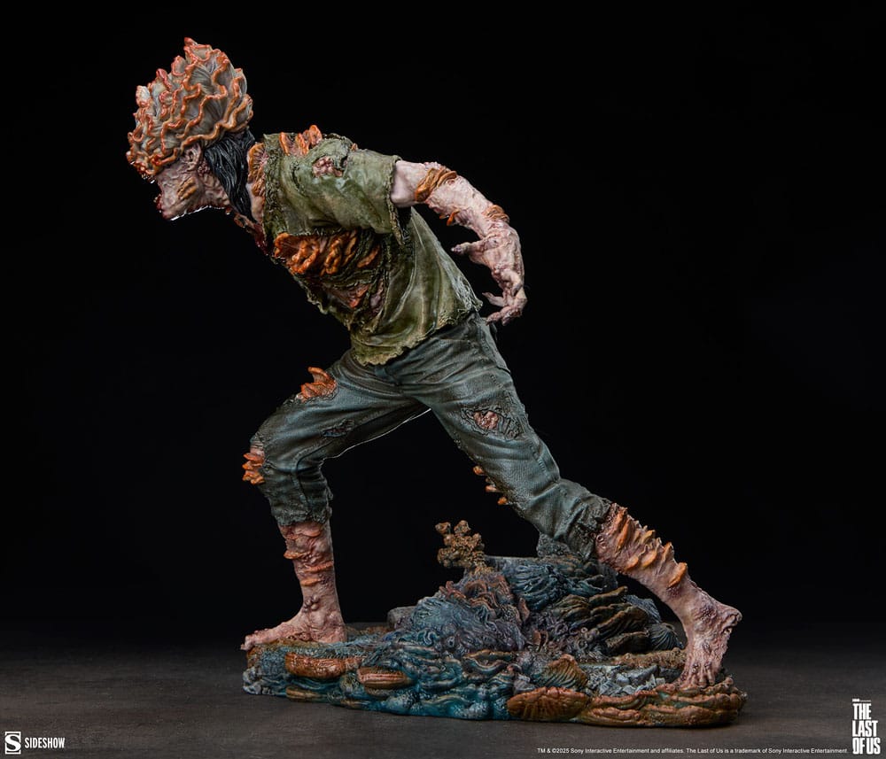 The Last of Us Figura 1/6 Clicker 27 cm - Z POP Toys