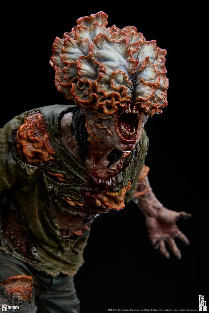 The Last of Us Figura 1/6 Clicker 27 cm - Z POP Toys