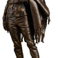 El Bueno, el Feo y el Malo Estatua The Man with No Name (Faux Bronze) 39 cm