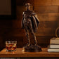 El Bueno, el Feo y el Malo Estatua The Man with No Name (Faux Bronze) 39 cm