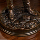 El Bueno, el Feo y el Malo Estatua The Man with No Name (Faux Bronze) 39 cm