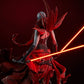 Star Wars Estatua Premium Format Asajj Ventress 69 cm
