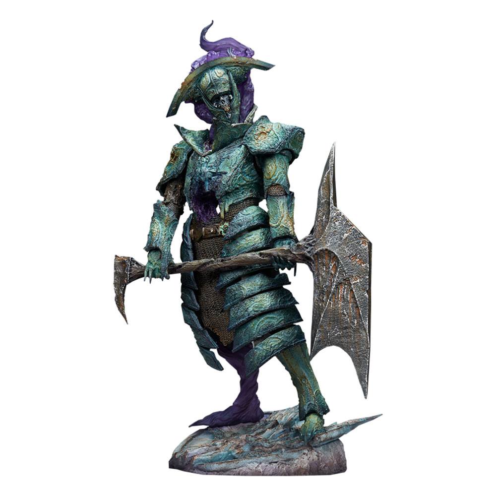 Court of the Dead Estatua Premium Format Oathbreaker Strÿfe: Fallen Mortis Knight 60 cm