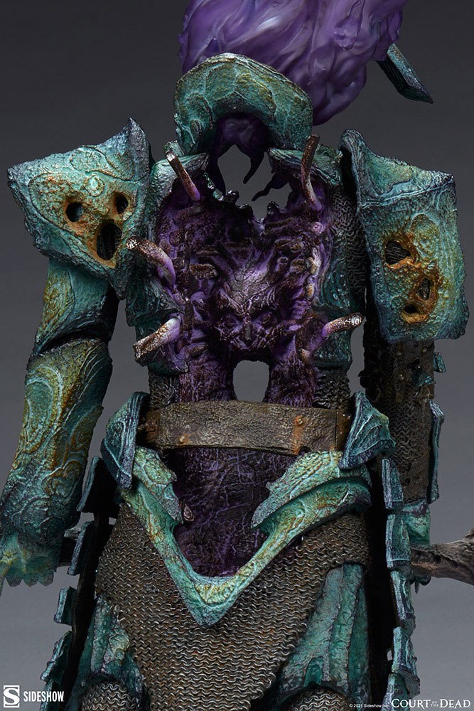 Court of the Dead Estatua Premium Format Oathbreaker Strÿfe: Fallen Mortis Knight 60 cm