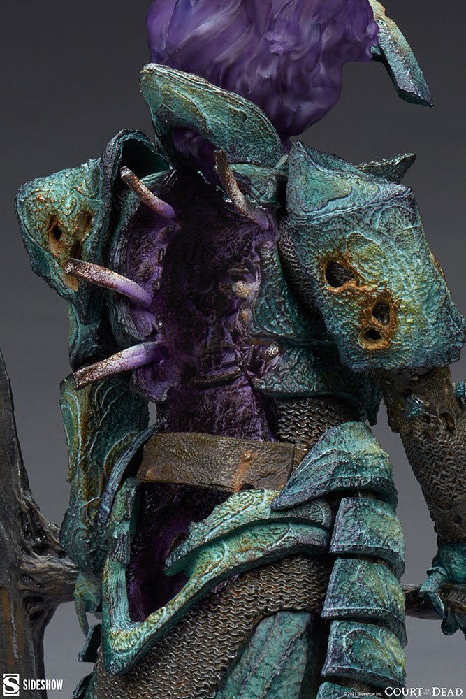 Court of the Dead Estatua Premium Format Oathbreaker Strÿfe: Fallen Mortis Knight 60 cm
