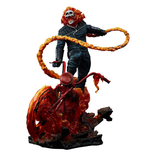 Marvel Estatua Premium Format Ghost Rider (Classic Variant) 53 cm