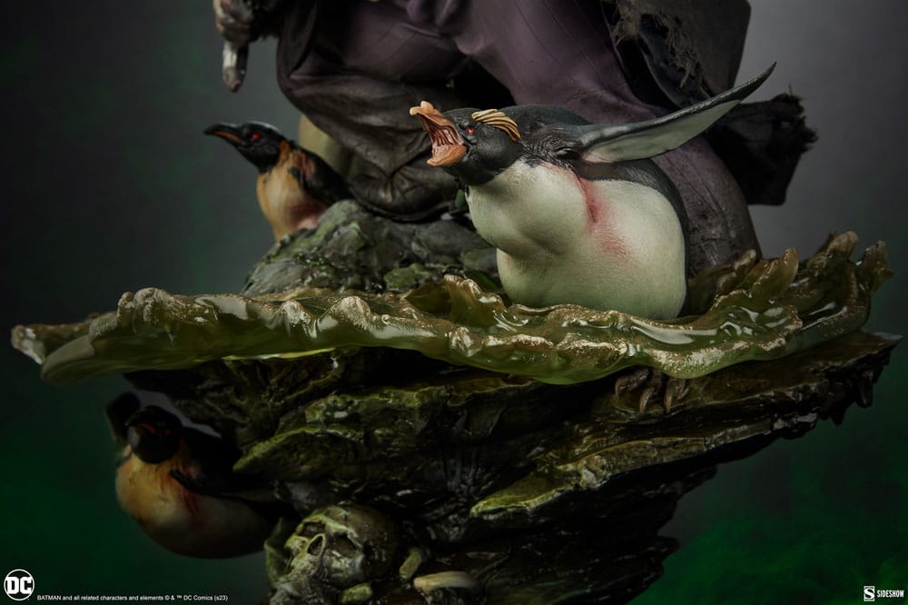 DC Comics Estatua Premium Format The Penguin 51 cm