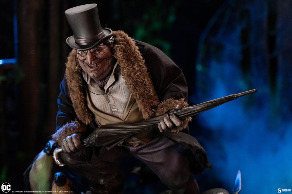 DC Comics Estatua Premium Format The Penguin 51 cm