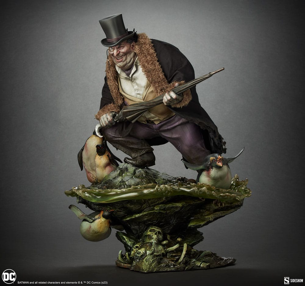 DC Comics Estatua Premium Format The Penguin 51 cm