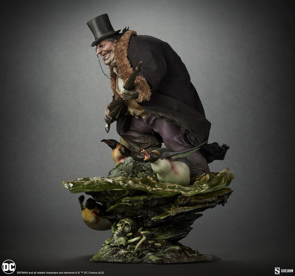 DC Comics Estatua Premium Format The Penguin 51 cm