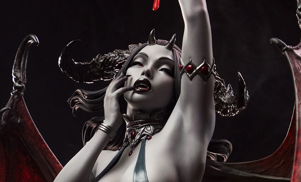 Sideshow Originals Estatua Premium Format Succubus 77 cm