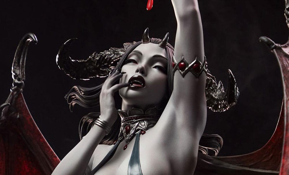 Sideshow Originals Estatua Premium Format Succubus 77 cm