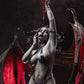 Sideshow Originals Estatua Premium Format Succubus 77 cm