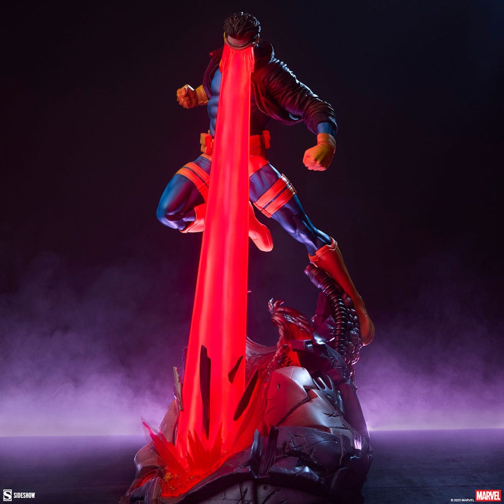 Marvel Estatua Premium Format Cyclops 59 cm
