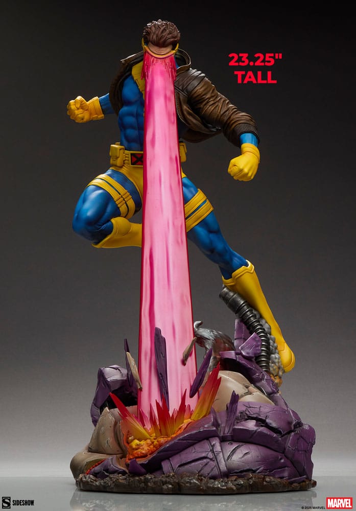 Marvel Estatua Premium Format Cyclops 59 cm