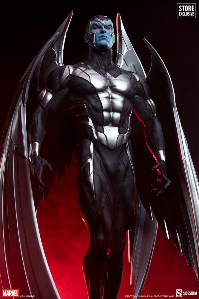 Marvel Estatua Premium Format X-Men Archangel (X-Force Variant) 73 cm