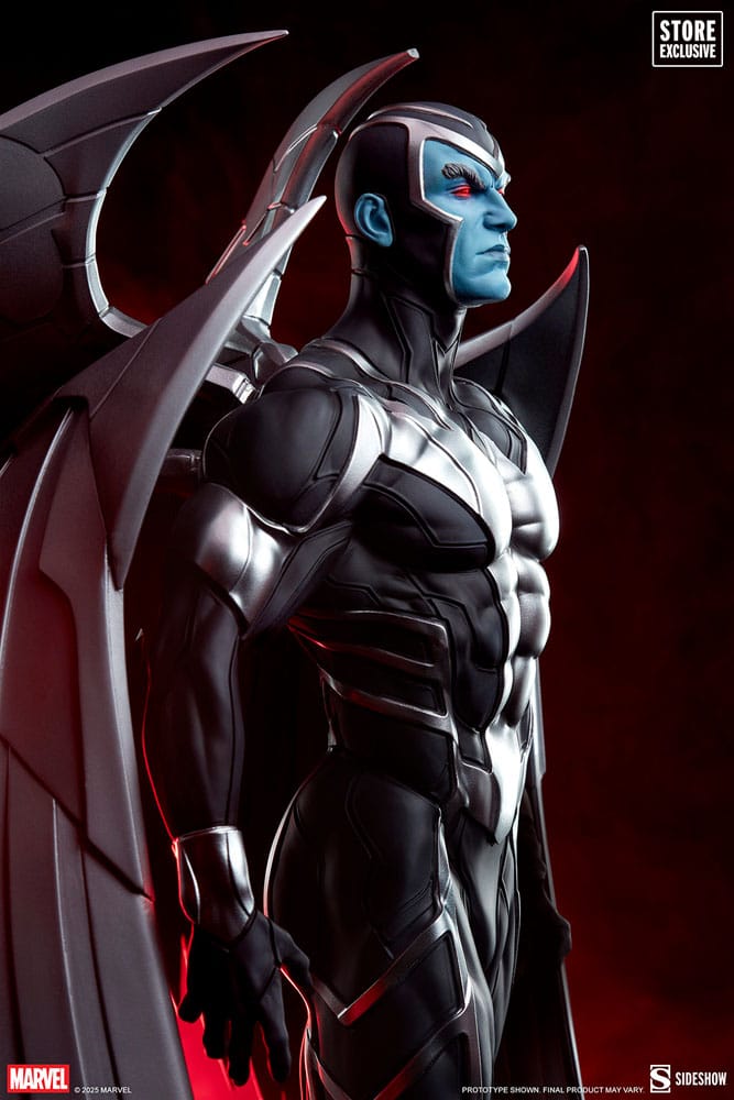 Marvel Estatua Premium Format X-Men Archangel (X-Force Variant) 73 cm