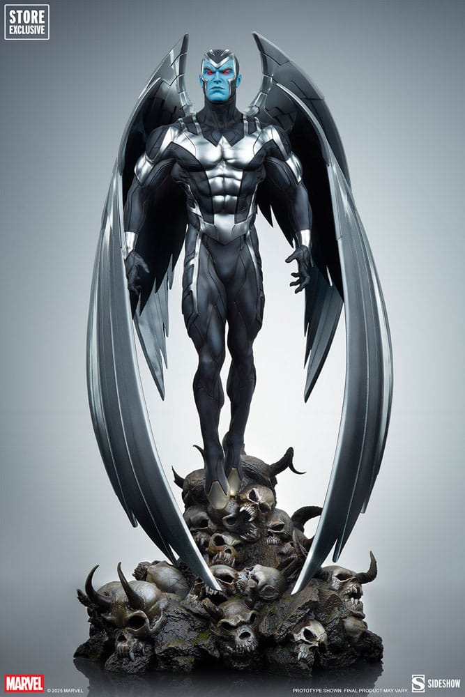 Marvel Estatua Premium Format X-Men Archangel (X-Force Variant) 73 cm