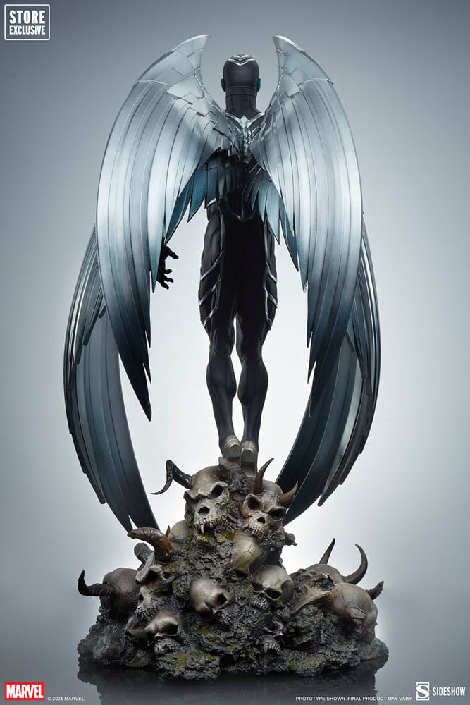 Marvel Estatua Premium Format X-Men Archangel (X-Force Variant) 73 cm