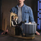 Star Wars Episode IV Mixed Media Estatua Premium Format Han Solo: Sorry About the Mess 32 cm