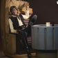 Star Wars Episode IV Mixed Media Estatua Premium Format Han Solo: Sorry About the Mess 32 cm