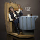 Star Wars Episode IV Mixed Media Estatua Premium Format Han Solo: Sorry About the Mess 32 cm